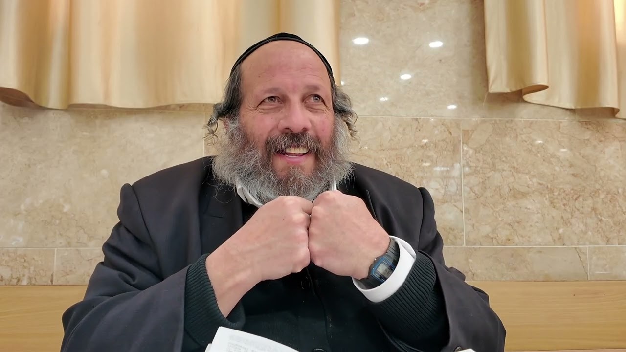 יש לי או אין לי שכל | פרשת ויקהל פקודי - החודש תשפ