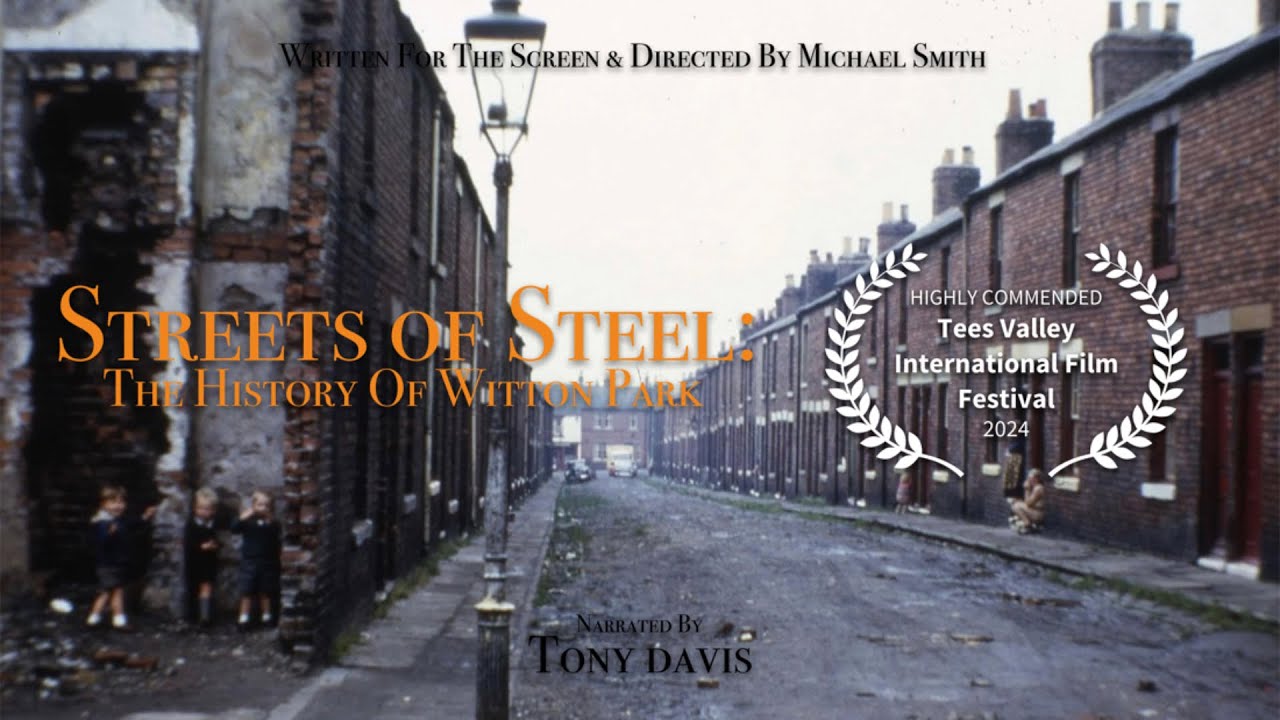 [4K] Streets Of Steel: The History Of Witton Park Village FULL DOCUMENTARY