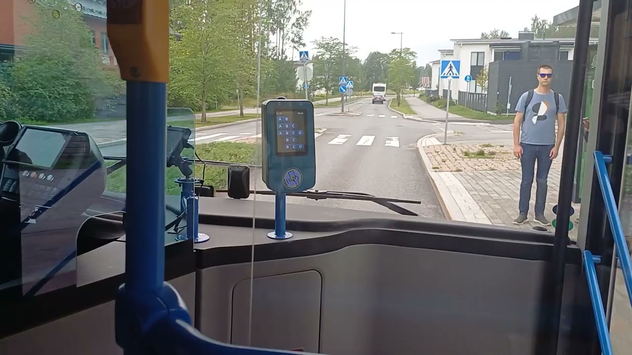 uus runkolinja 520