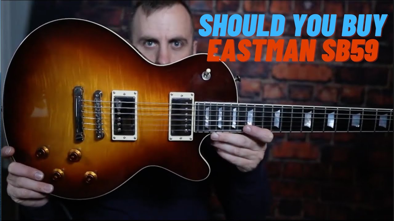 Should You Buy An Eastman SB59