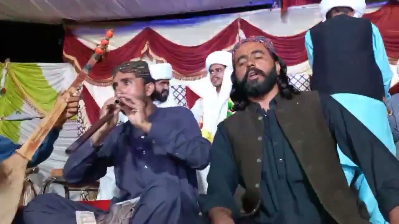Nari Ibrahim Buzdar suri Soba mari