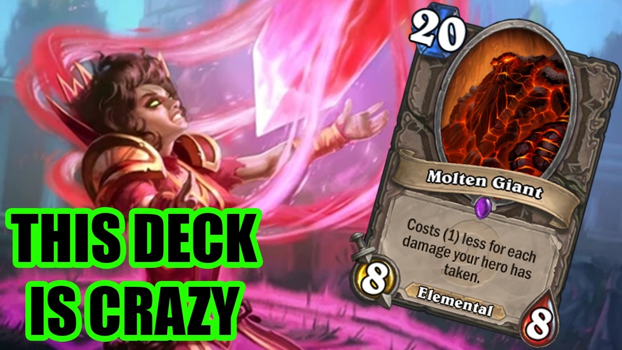 Still the best deck ever | Questline Warlock