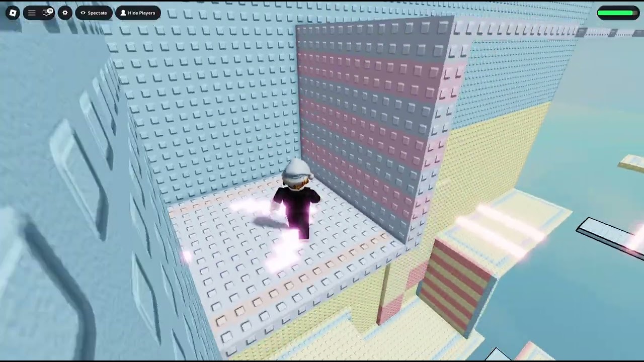 wall hop obby