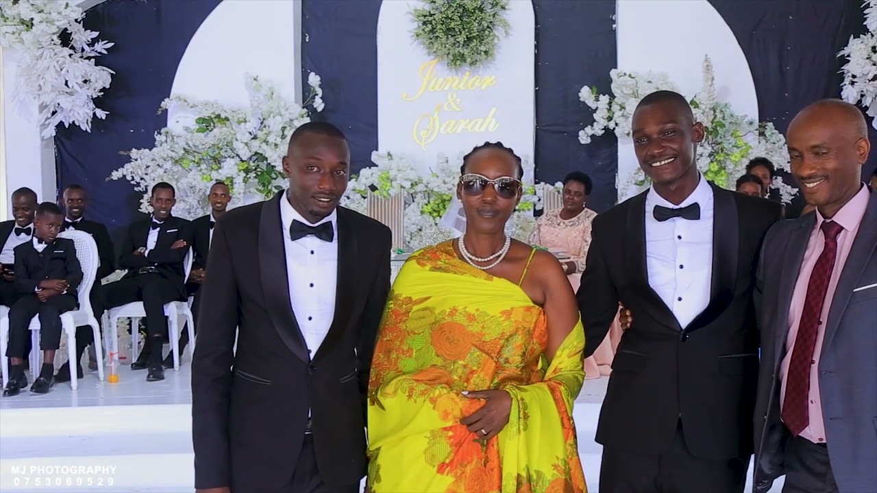 Junior's wedding special song