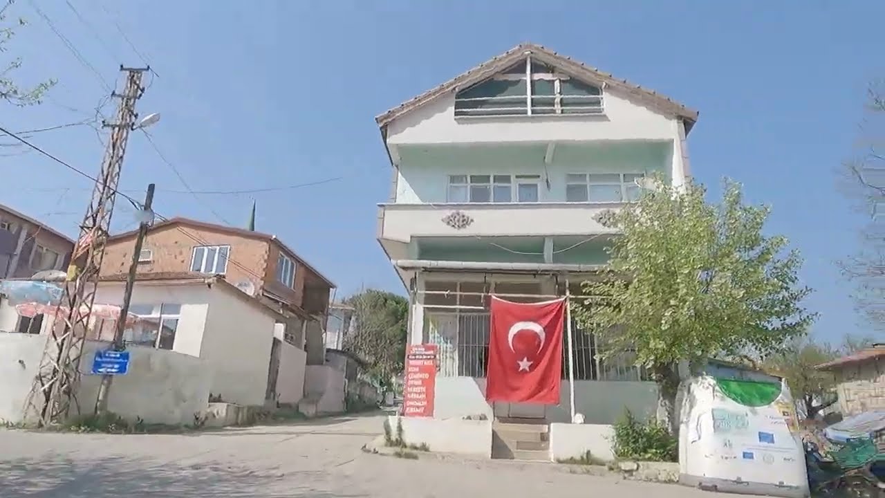 Kışlacık  sokaklarında bir gün, Kışlacık 39402 Kışlacık/Vize/Kırklareli, GH012510