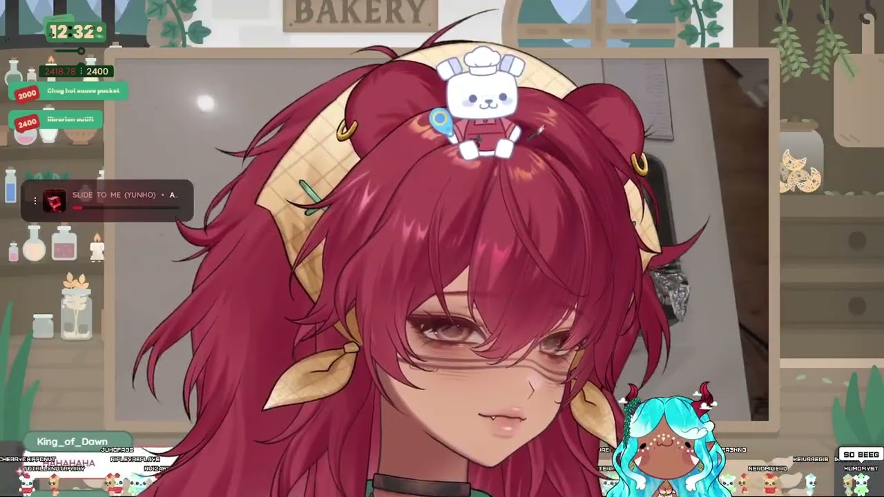 BIRTHDAY SUBATHON DAY 13 ‧₊ᵎᵎ🍒⋅°✮ Alphabake day~ /w @Mizzy_Blooms