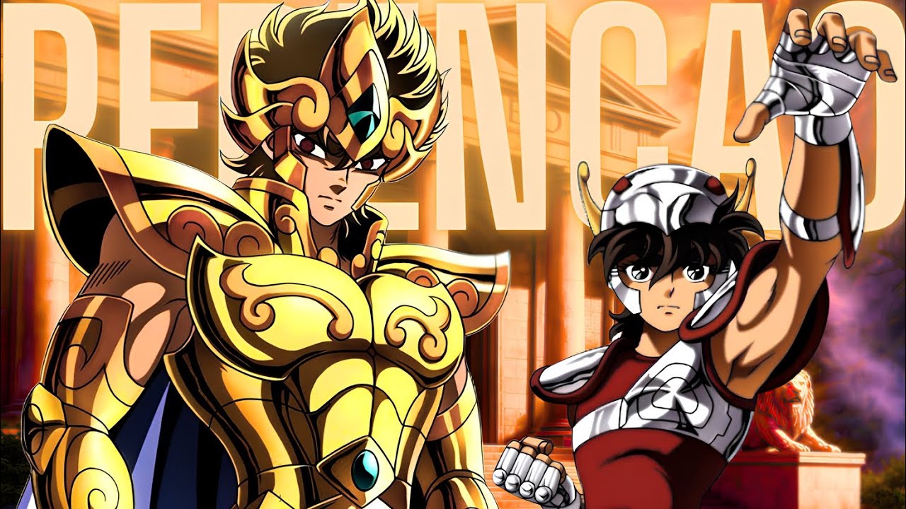 SEIYA vs AIORIA MALIGNO – Ele Está Fora de Controle!!!
