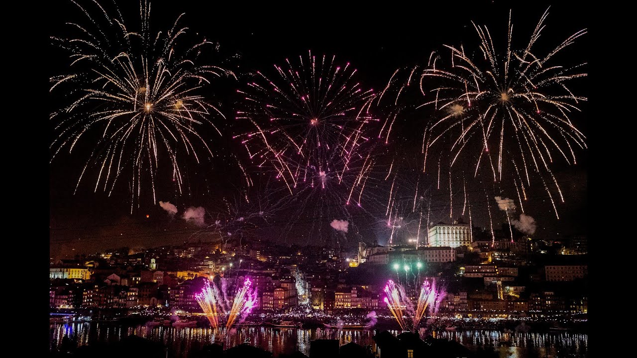 Resumo do S&atilde;o Jo&atilde;o Porto 2025