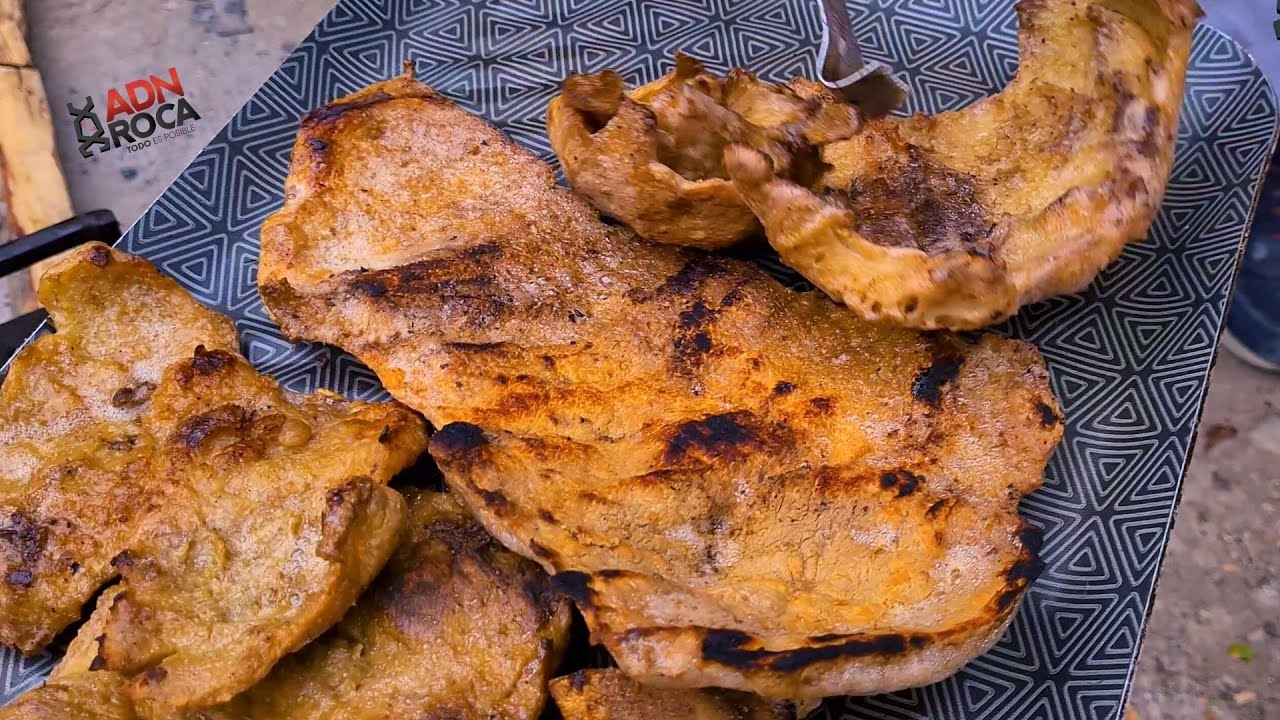¿CÓMO HACER UBRE ASADA PASO A PASO? - CAPÍTULO 14 DEL APRENDIZ✍✌😋