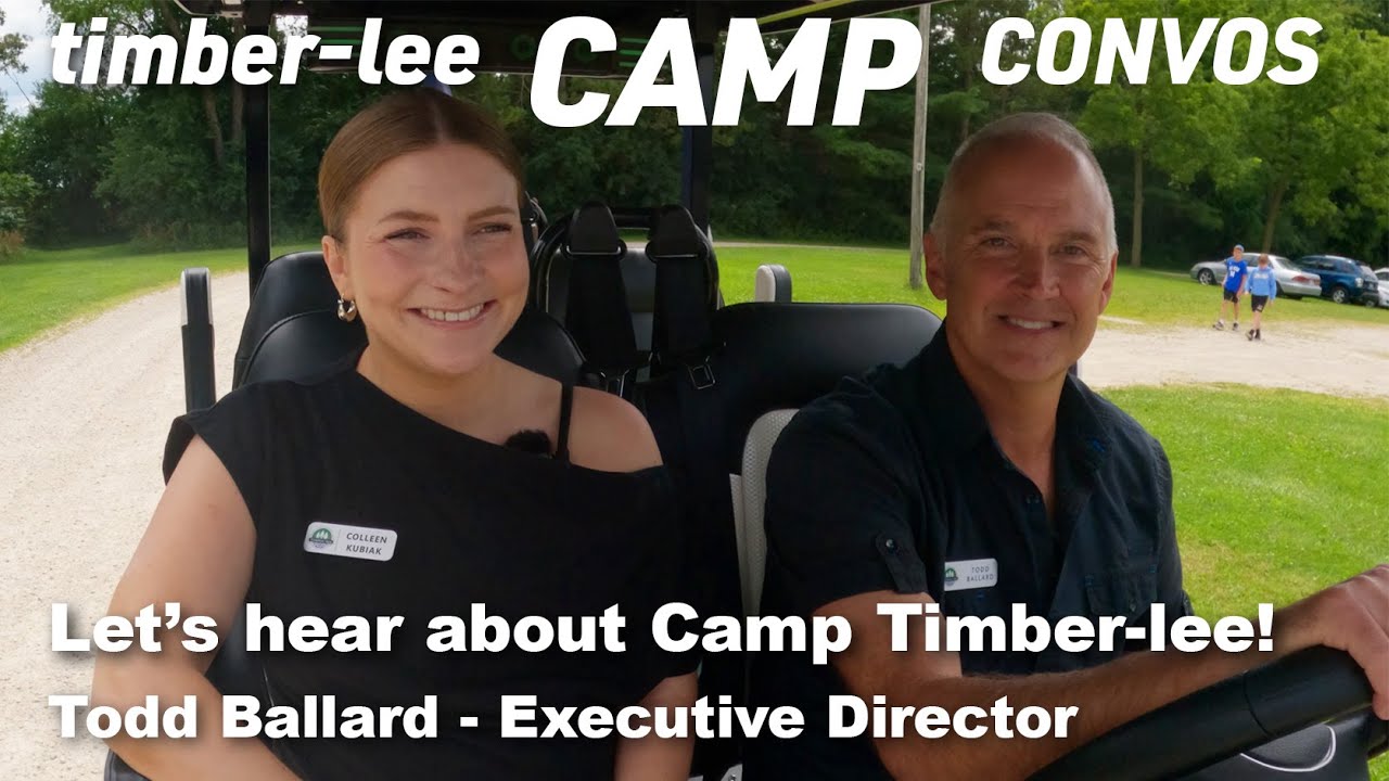 Timber-lee Camp Convo - with Todd Ballard