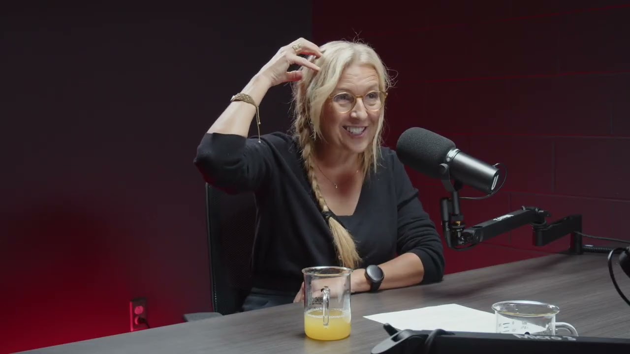 Le stress et la peur | Podcast avec Dr Sonia Lupien (UdeM)