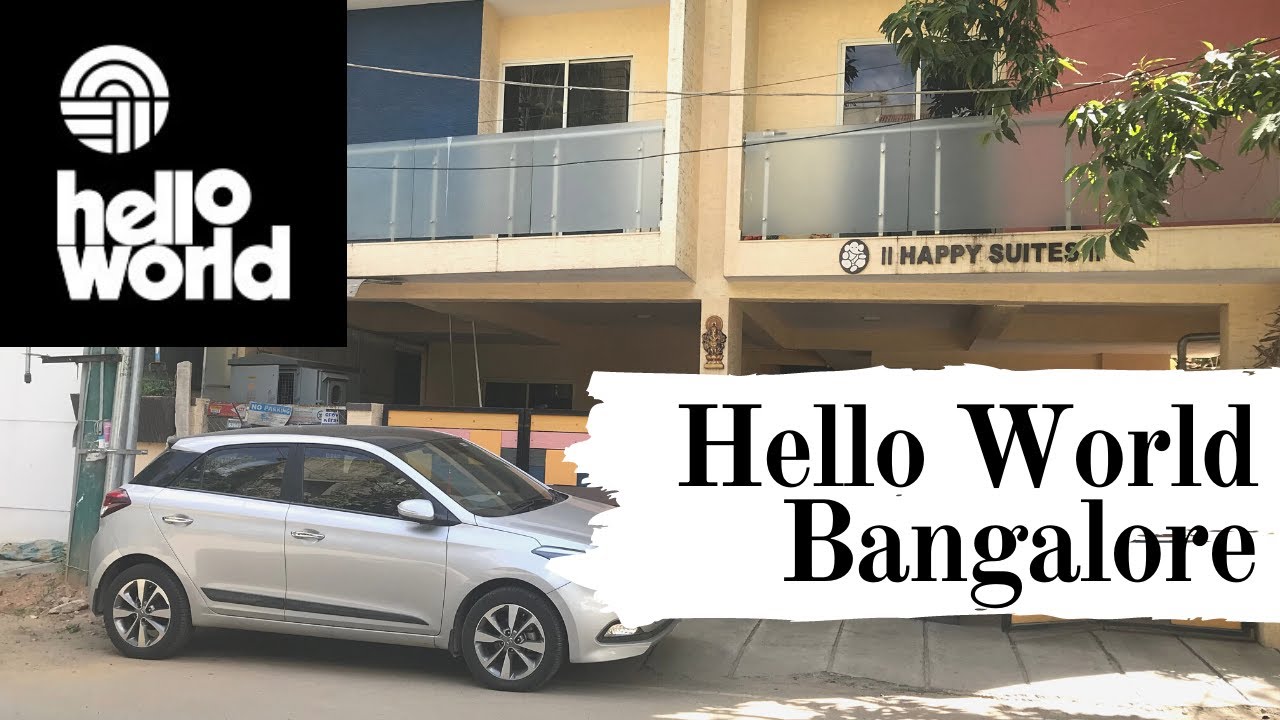 Premium PG in bangalore?...Living in 