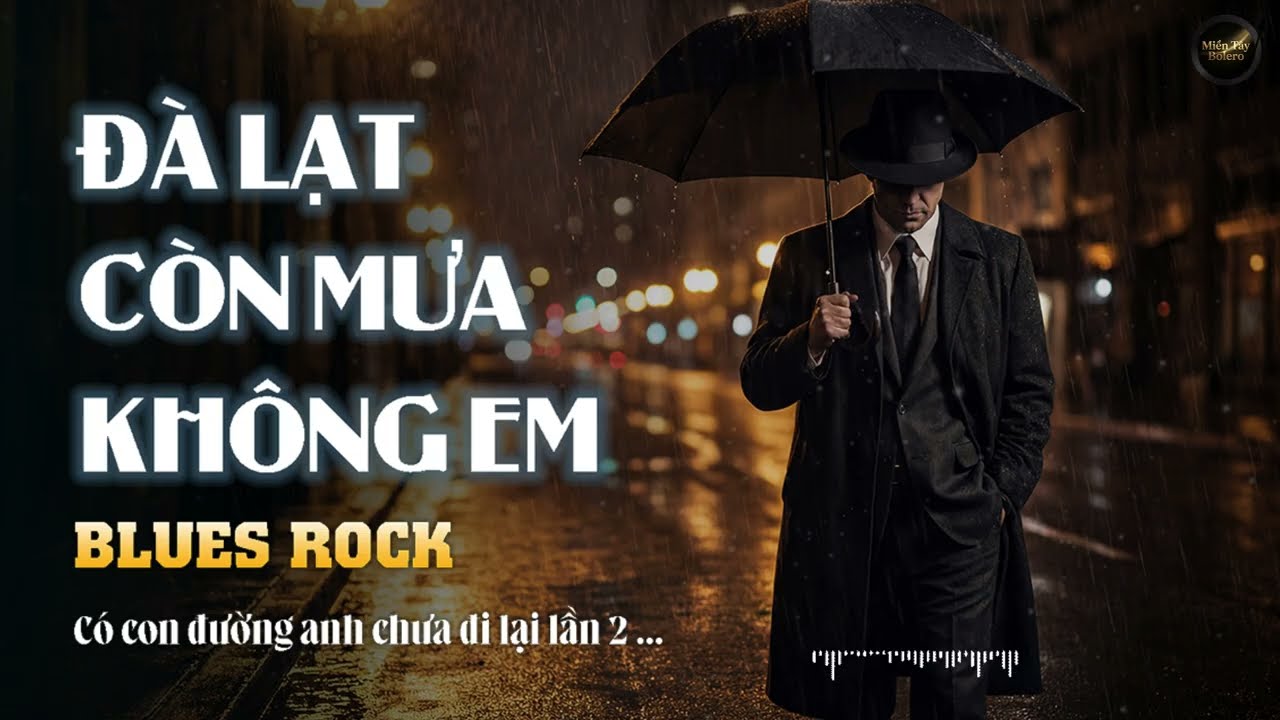 TOP 16 BÀI ROCK GÂY NGHIỆN | ĐÀ LẠT CÒN MƯA KHÔNG EM, LẬP ĐÔNG , MƯA CHIỀU | NGHE LÀ N.G.H.I.Ệ.N.