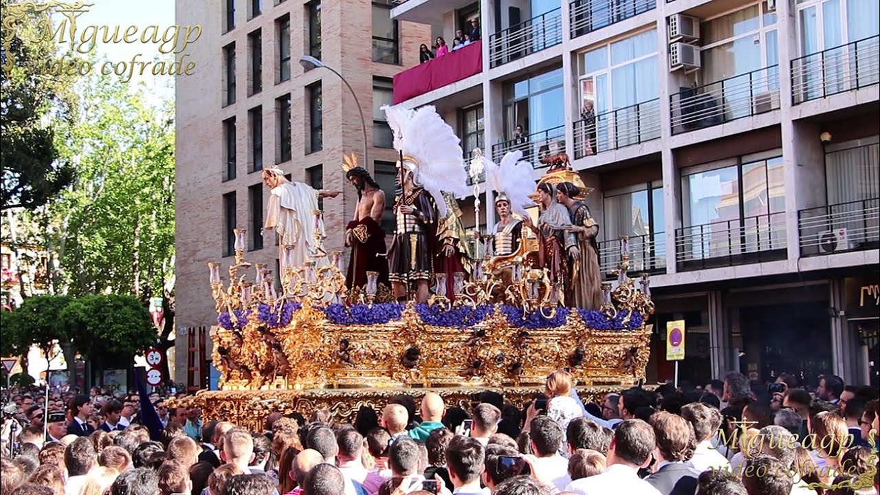 Semana Santa de Sevilla 2019 - Hdad. de San Benito