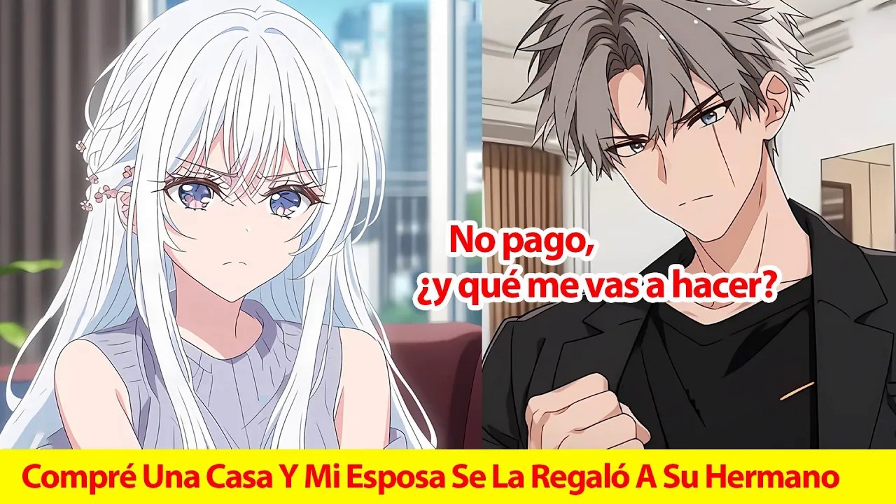 Compré Una Casa Tras Casarnos, Ella Se Negó A Vivir Allí… Y La Regaló A Su Hermano