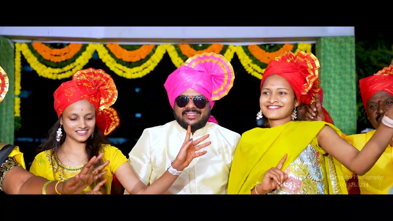 Shiva sai Haldi cinematic video 