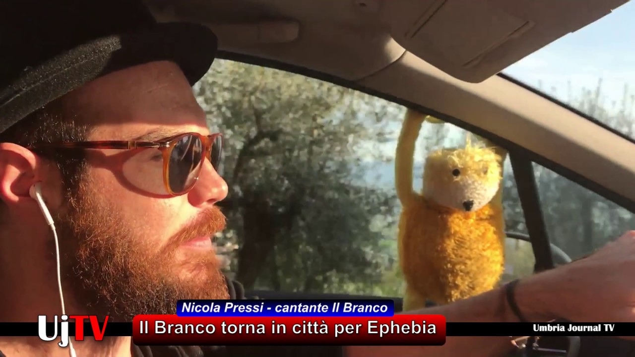 Ephebia Urto, giovedì sul palco Il Branco e i Majakovich