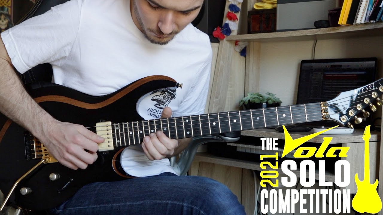 The Vola 2021 Competition Solo - Pierre Chauveau #TheVola2021SoloCompetition