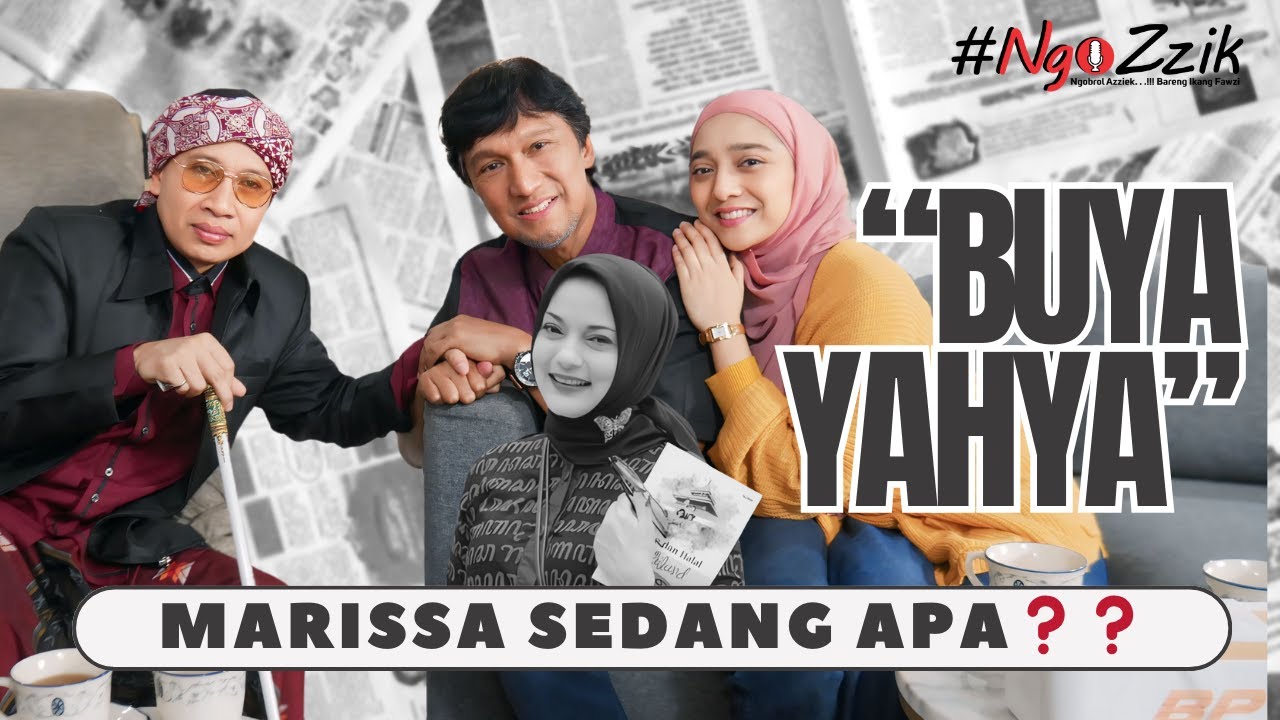 PESAN BUYA YAHYA BUAT KELUARGA IKANG FAWZI ⁉️ | 