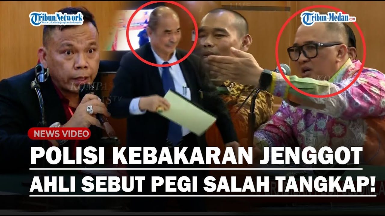 POLDA JABAR KALAH TELAK! Ahli Tegaskan Pegi Setiawan Salah Tangkap dan Harus Digugurkan Tersangka