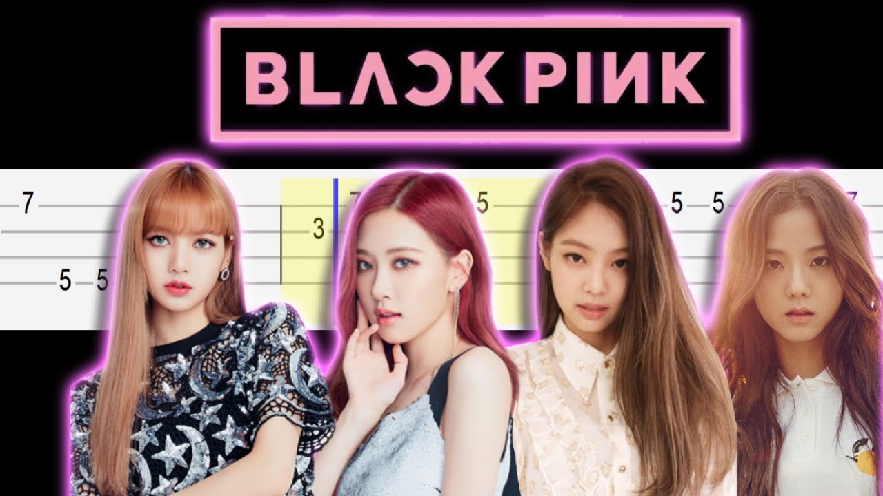 Blackpink - Playing with fire (Easy Ukulele Tabs Tutorial)