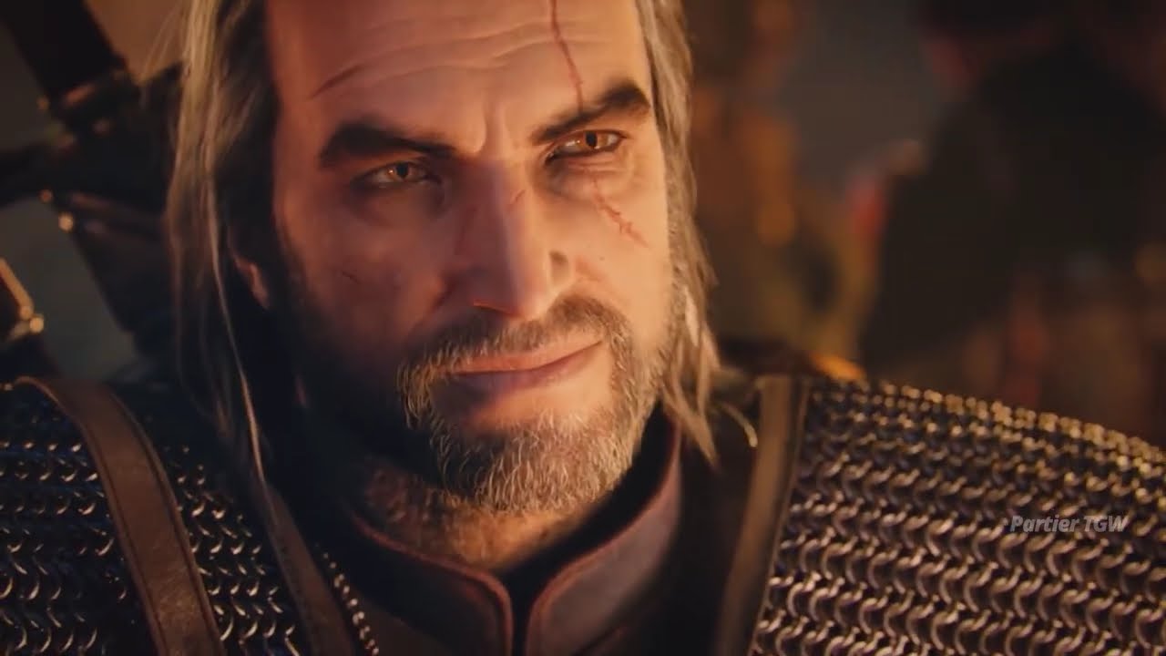 THE WITCHER Full Movie Cinematic (2025) 4K ULTRA HD Action
