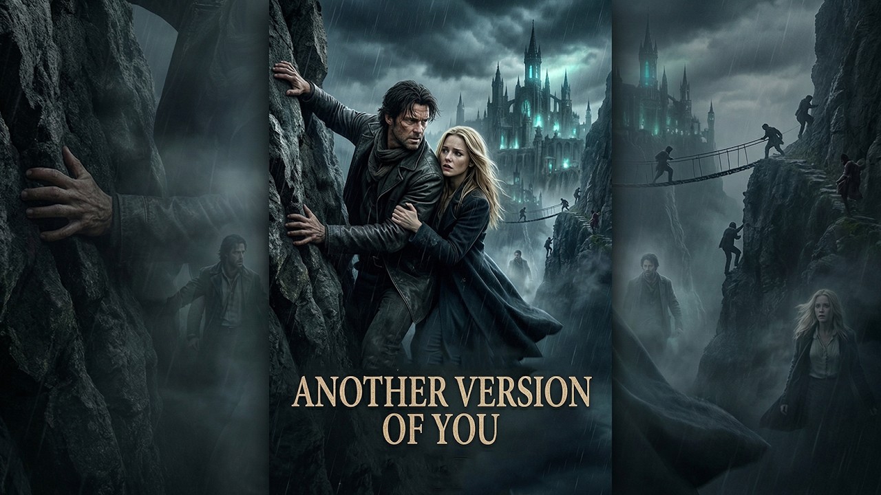 Romance Adventure Movie | A Magical Love Story Across Parallel Worlds (Full Movie) HD English