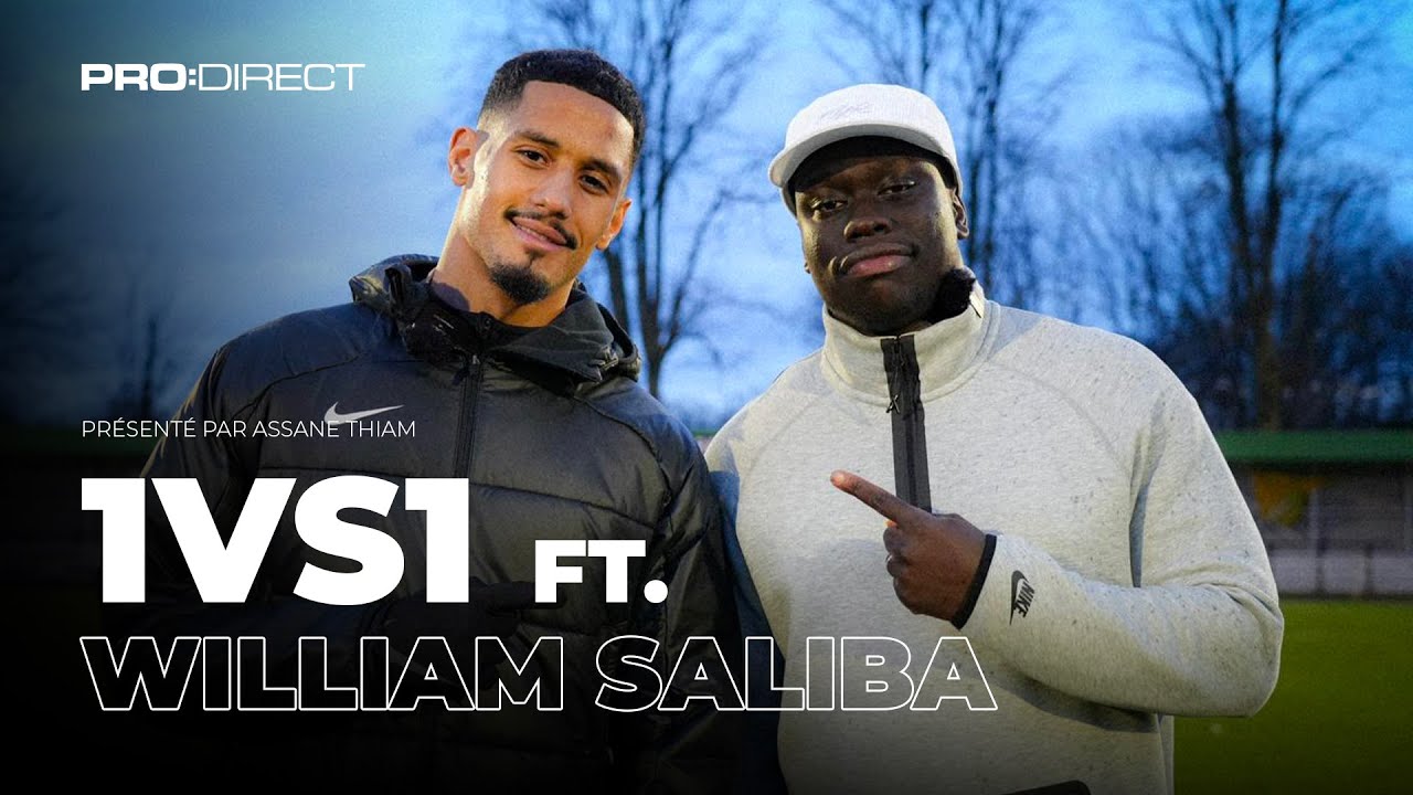 William Saliba 