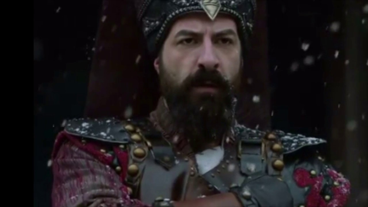 Melod&iacute;a Jen&iacute;zaros en serie Sult&aacute;n Suleim&aacute;n y K&ouml;sem, H&uuml;&uuml; Allah.  Soner Akalin (D.A.R)