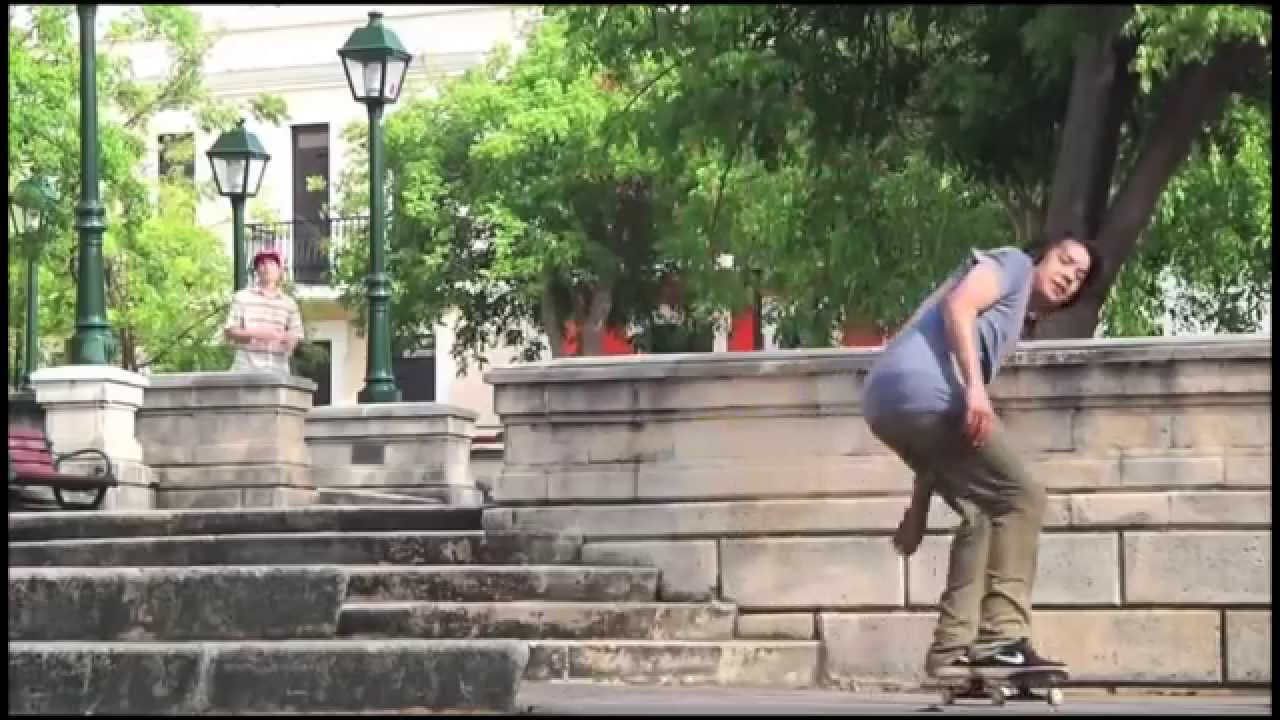 Sean Malto Skateboarding