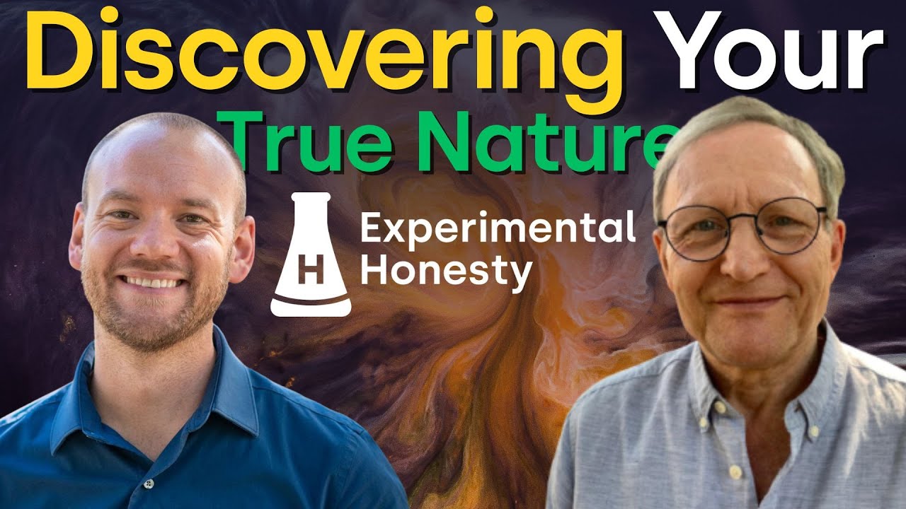 Seeing Who You Really Are: The Headless Way Experiments | Richard Lang