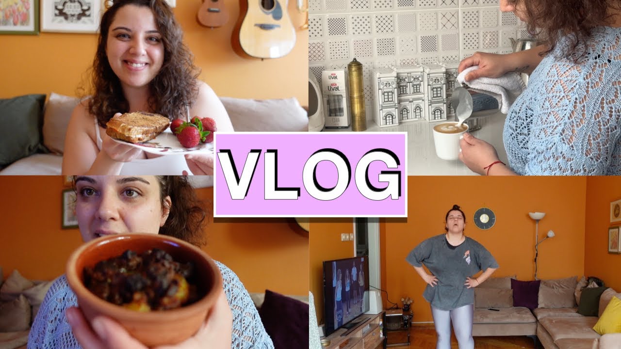 1 HAFTADA 2,5 KG VERDİM | DİYETİSYENİMİN VERDİĞİ LİSTEYİ PAYLAŞIYORUM | LESLİE'YE BAŞLADIM #vlog