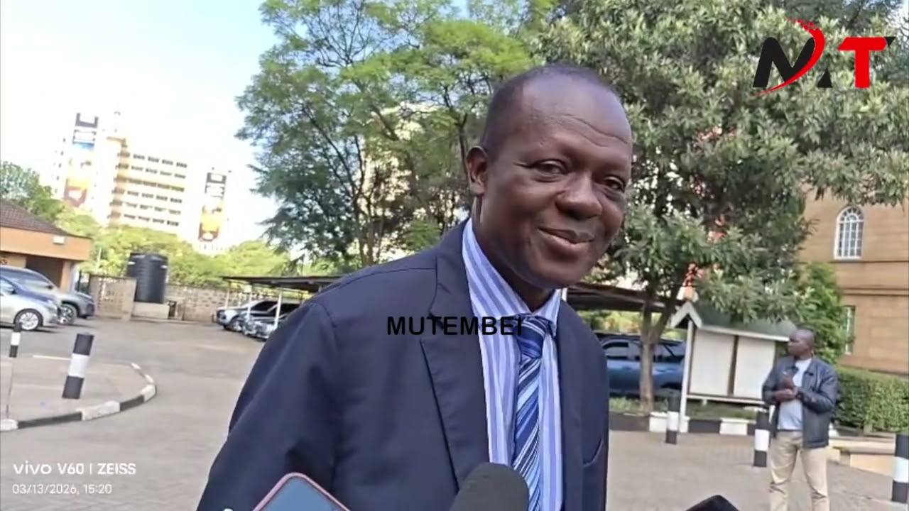 Shock as Tuju Expose Justice Josephine Mongare fo demanding for a Kshs 10M bribe rule in his favour!
