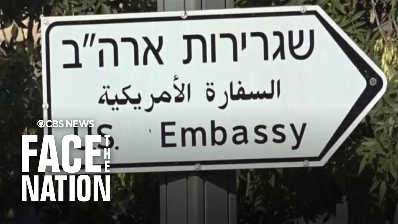Non-emergency U.S. personnel told to leave Israel due to safety risks amid tensions with Iran