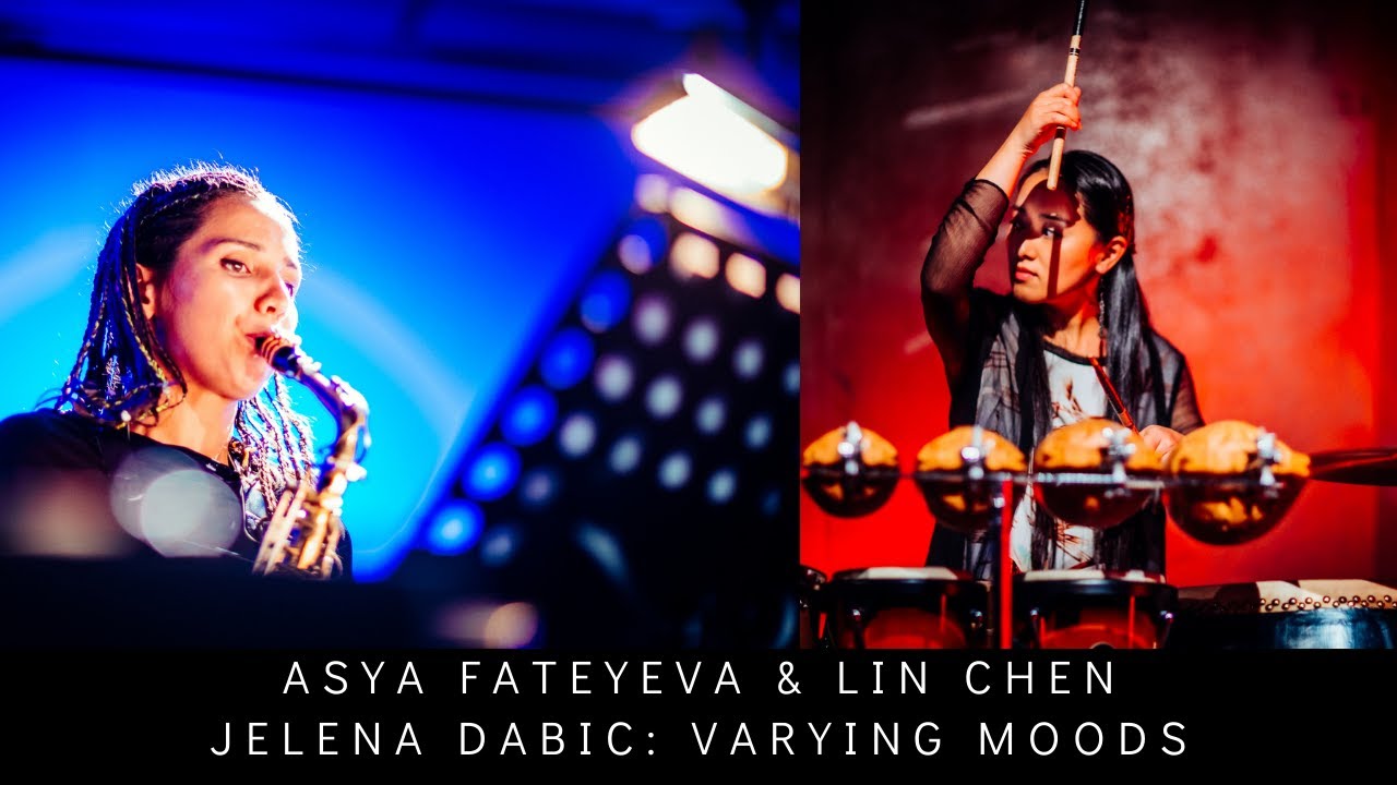 SILK::ROAD - Lin Chen & Jelena Dabic