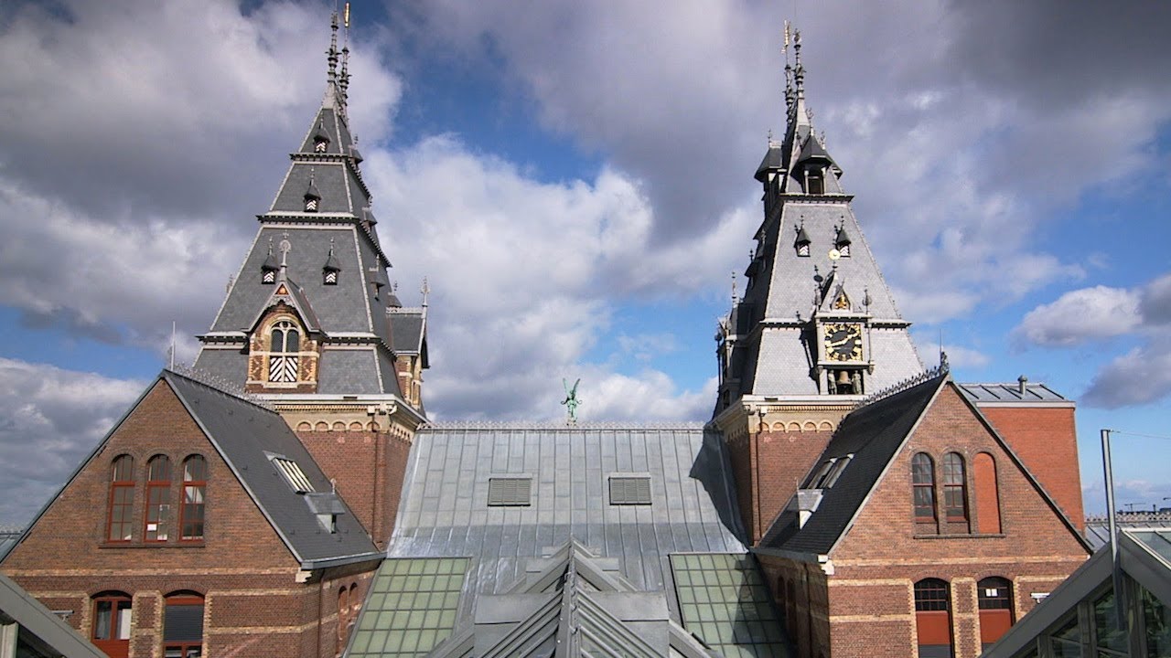 Making of Rijksmuseum