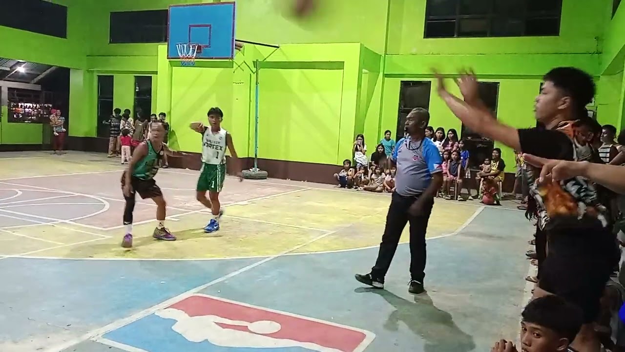 Team Aktibar vs Team 1B Boys | 2nd Game Rematch (Championship)
