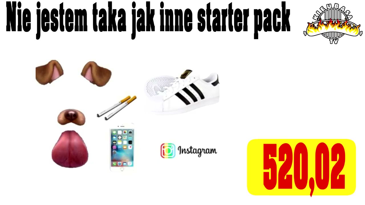 Lujdl 11   Reklama Lidla Parodia   Tydzień Starter Pack&oacute;w