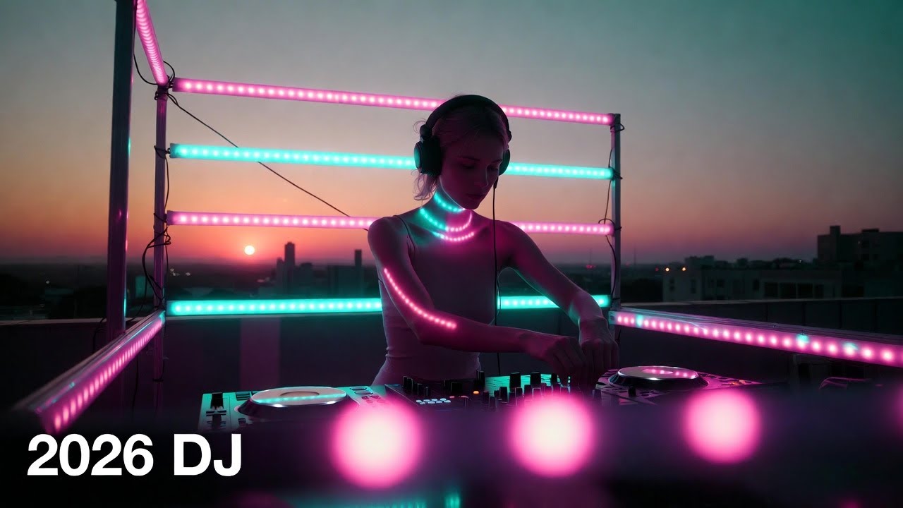 🎶DJ EDM Party Night 🎧 Club Festival Mix 🌍 Worldwide Vibes