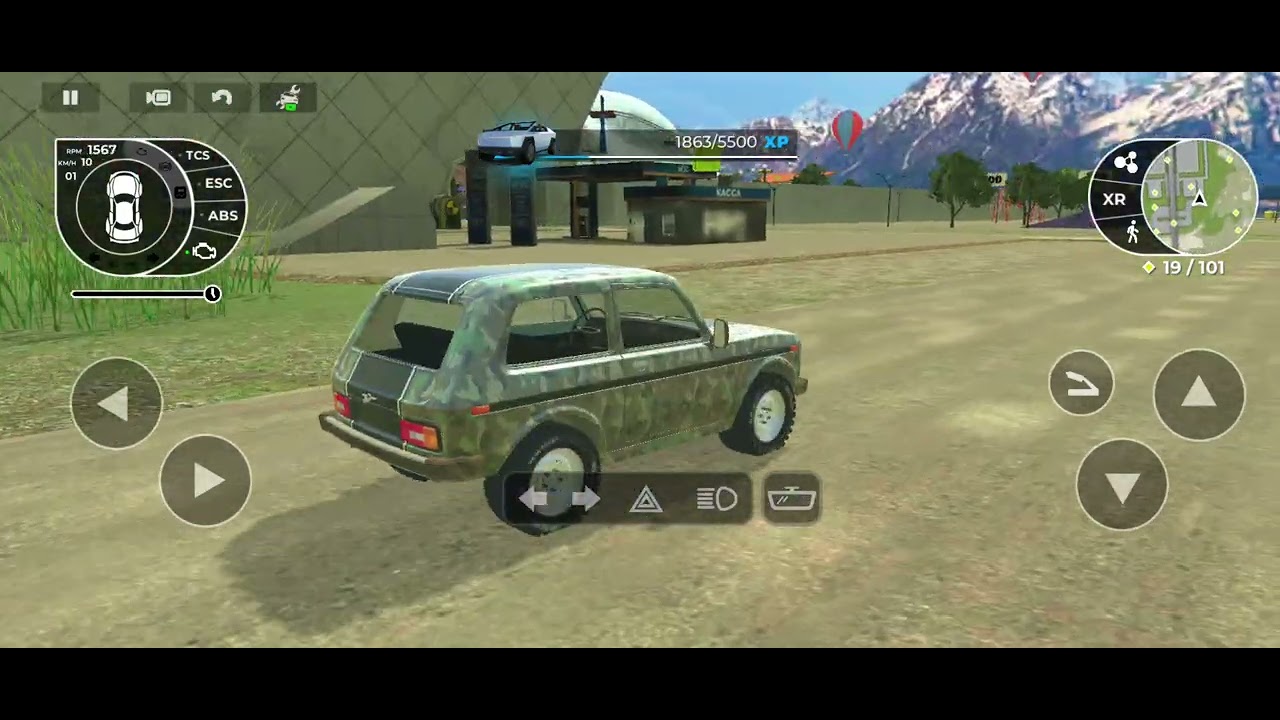 Army car crash on test drive impossible mission unsuccessful but working good | BeanNG.Drive #car