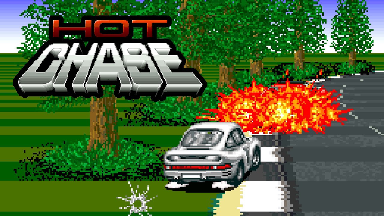 Hot Chase (1988)