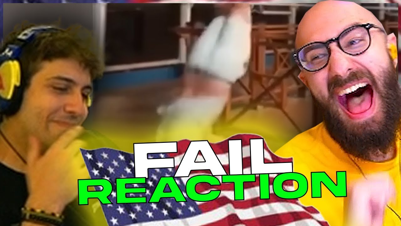 I FAIL AMERICANI NON DELUDONO MAI