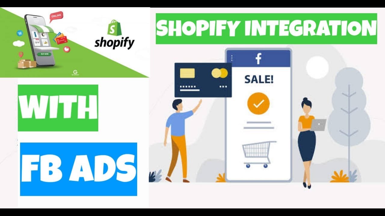 Facebook Commerce Manager For E-commerce Stores. Shopify Integration with Meta Ads & Chatbots