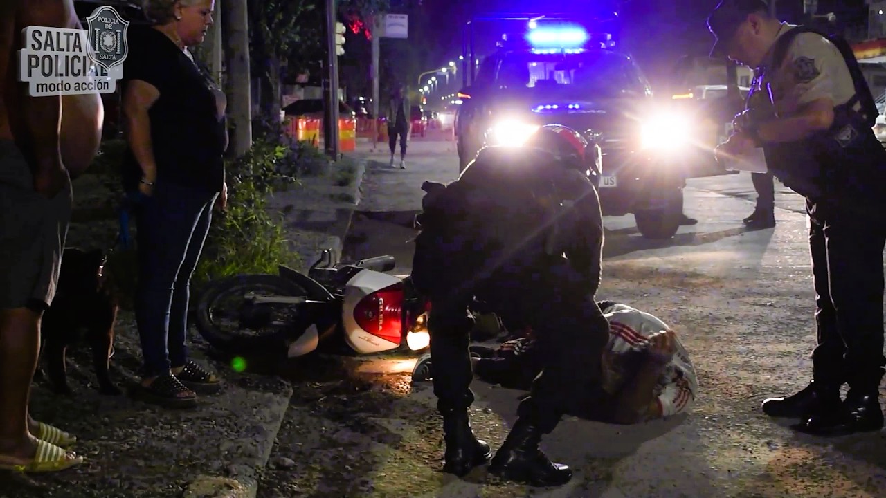 SALTA POLICIAL ACCIÓN N°646