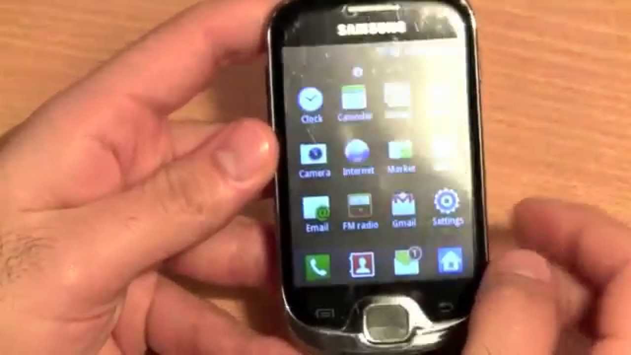 Samsung Galaxy Fit full review