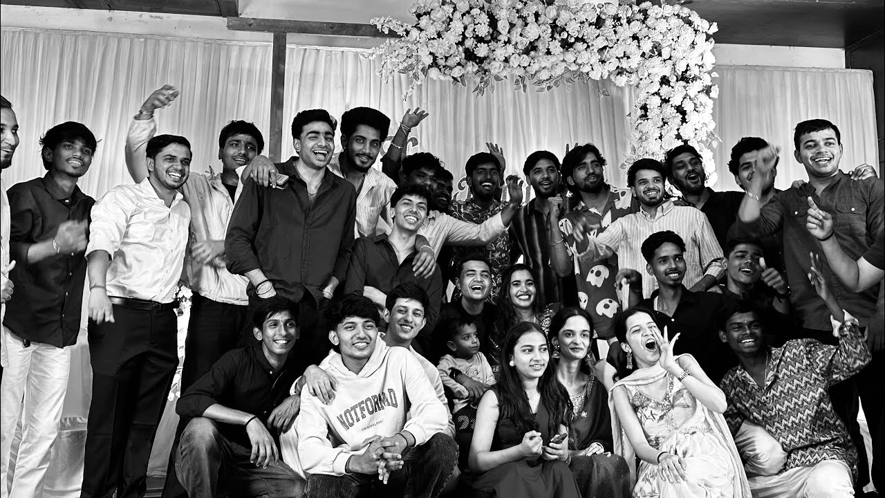 Brother Ki Shaadi Ka Vlog | Indian Wedding Vlog Hindi | Full Wedding Celebration