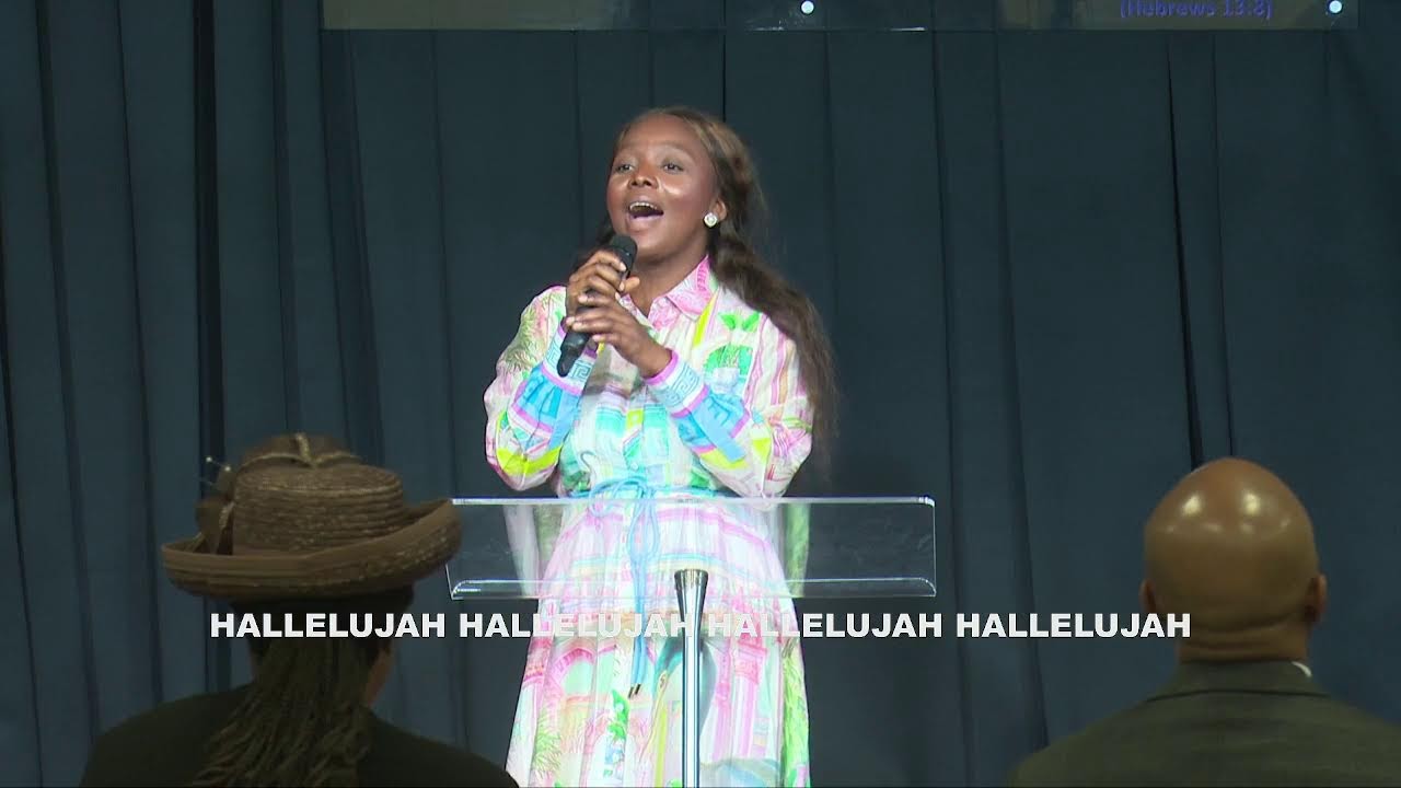 Youth Alive Sunday Service - 15th February 2026