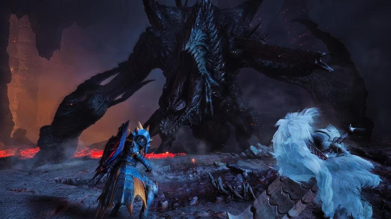 Monster Hunter Wilds Gogmazios