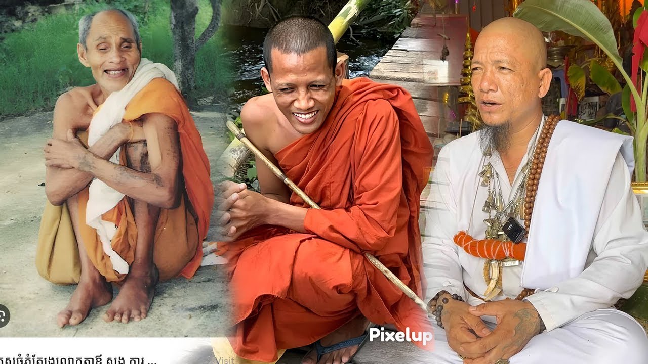 លោកតាគង្គា លើកឡើងថា ការធ្វើធុតង្គគឺមិនចាំបាច់ចូលព្រៃនៅផ្ទះក៏អាចធ្វើបាន