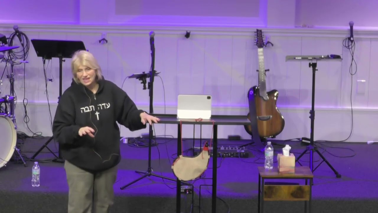 February 6, 2026 - Mountains & Valleys (Pastor Tammy)